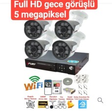 Kampanyalı Full HD gece görüşlü